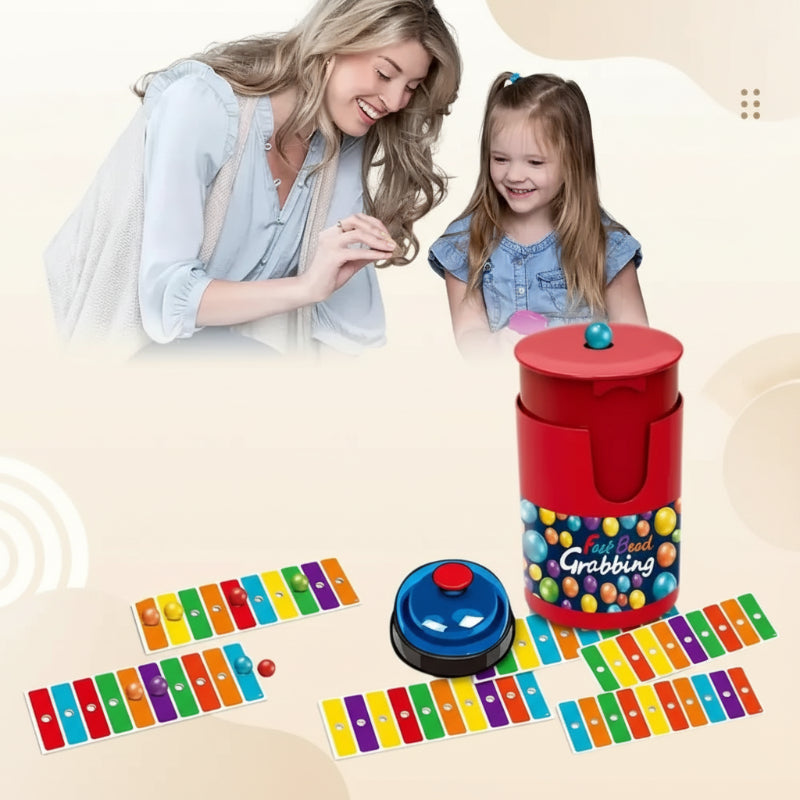 ColorDash – Snel & Interactief – Kleur Bingo Reactiespel
