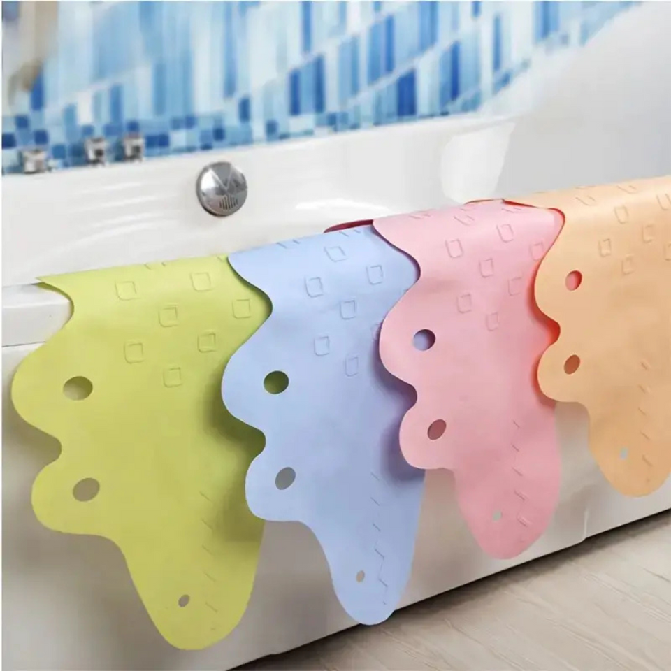 AquaJoy – Antislip & Veilig – Kinderbadmat Krokodil