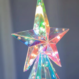 CrystalGlow – Feestelijk & Sfeervol – Decoratieve LED Kerstboom