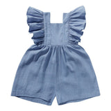 Mini Fashion™ - Zomers & Schattig - Kinder Jumpsuit Meisjes
