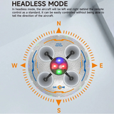 AeroQuest – LED & RC – Zwevende UFO Drone