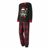 MerryCrew – Feestelijk & Gezellig – Matching Kerstkleding voor het Hele Gezin