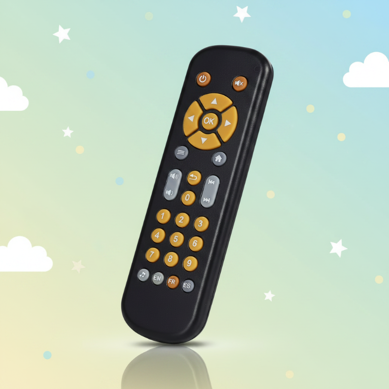 TinyControl – Veilig & Leerzaam – Speelgoed Afstandsbediening voor Kinderen