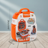 ToolMaster – Educatief & Realistisch – Kindergereedschapsset