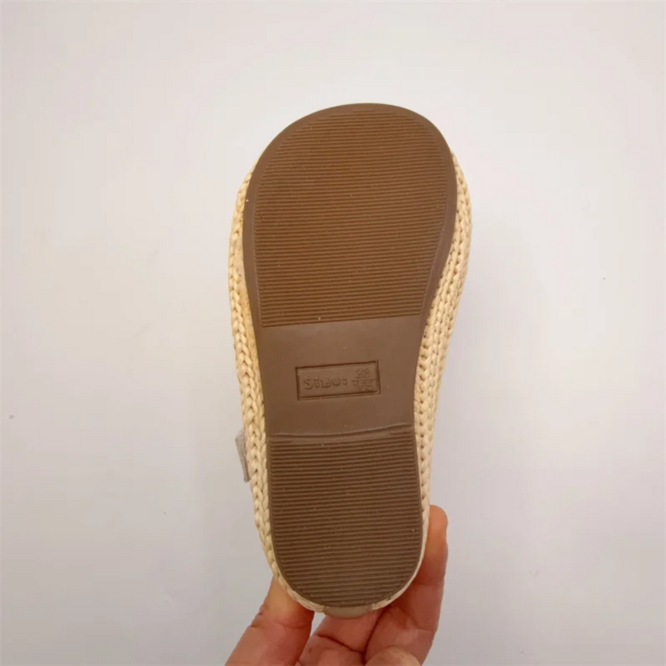 LittleWalkers – Comfort & Ademend – Mary Jane-ballerina's