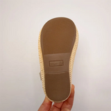 LittleWalkers – Comfort & Ademend – Mary Jane-ballerina's