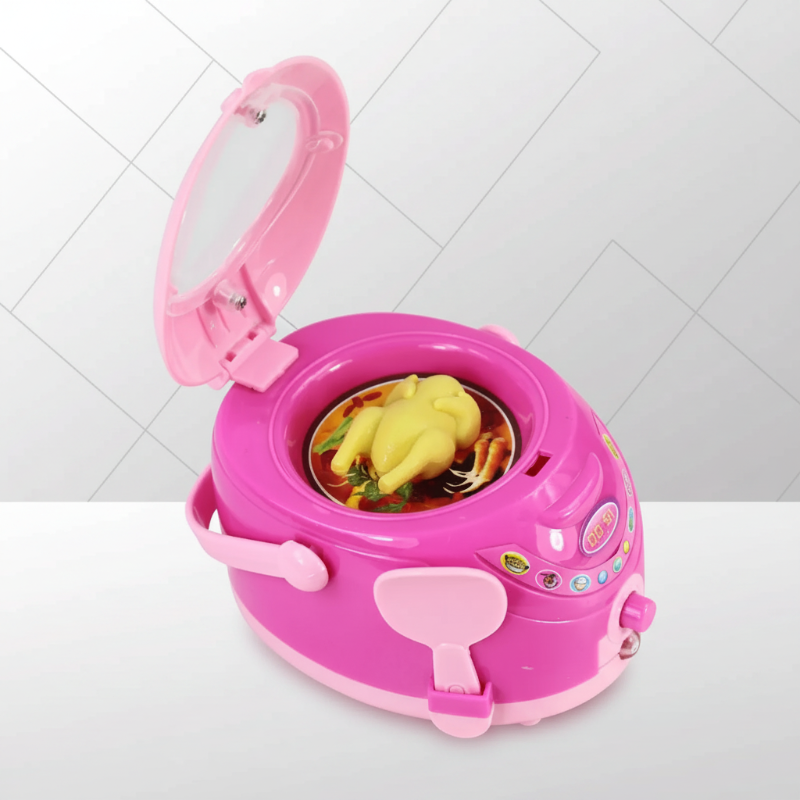 Pretend Play Kitchen Set – Creatief & Rollenspel – Keuken Speelgoed