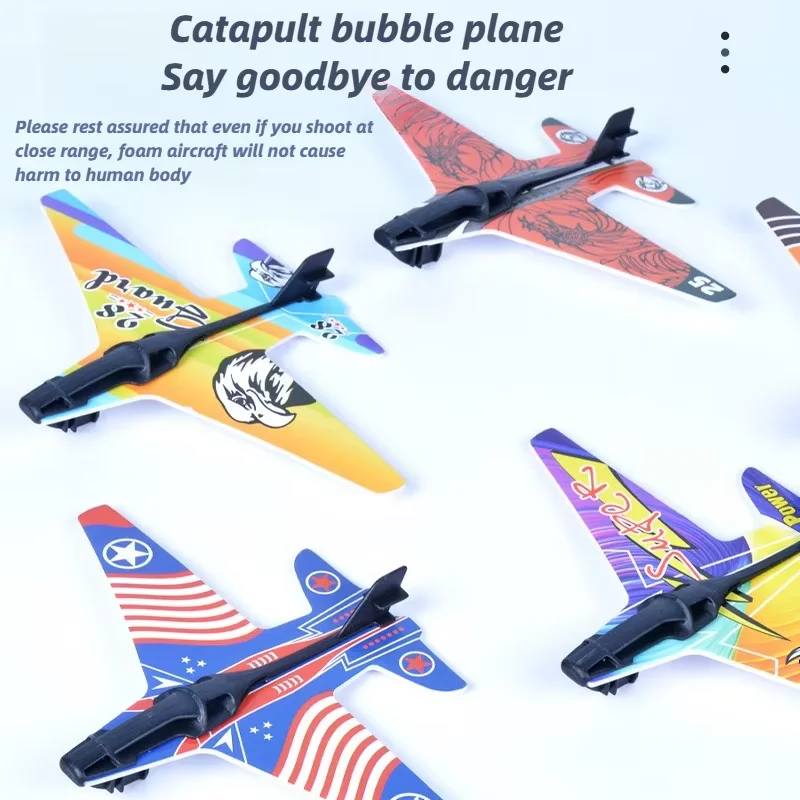 FlyHero – Creatief & Interactief – Kinder Vliegtuig Blaster