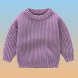 PureSoft – Classic & Knus – Stevige gebreide trui