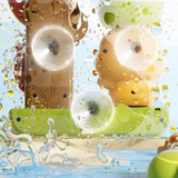 WaterWhirl – Kleurrijk & Educatief – Watersproeier