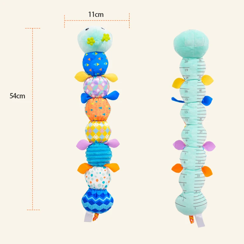 CuddleCater – Zintuiglijk & Ontwikkelend – Baby Rammelaar