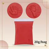 Baby Imprint Clay Kit – Herinnering & Uniek – Klei Afdruk Set