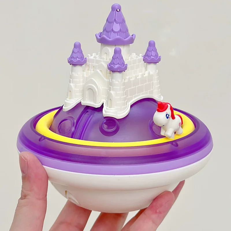 SpalshCastle – Magisch & Interactief – Drijvend Unicorn Kasteel Speelset