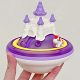 SpalshCastle – Magisch & Interactief – Drijvend Unicorn Kasteel Speelset