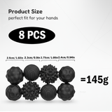 MagniFun – Rustgevend & Leuk – Magnetische Siliconen Ballen