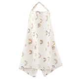 NurseEase – Praktisch & Comfortabel – Katoenen Borstvoedingsdoek voor Mama en Baby