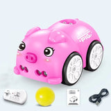 RoboBus – Intelligent & Interactief – Mini Afstandsbediening Auto