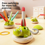 Dino Fun Set™ - Drie-in-één Avontuur! - Activiteit Speelgoed