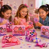 Make-Up Playset™ - Veilig & Stimuleer Creativiteit - Magische Make-up