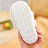 BunnyToes – Zacht & Warm – Pluche Konijnensloffen