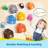 SmartTrain – Educatief & Leuk – Kinder Speel Treinset