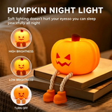 SpookyLamp – Schattig & Sfeervol – Halloween Nachtlampje