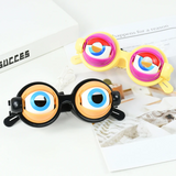 FunGoggles – Grappig & Interactief – Grote Ogen Knipper Bril Speelgoed