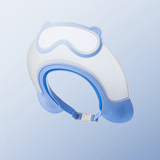 SplashGuard – Comfortabel & Praktisch – Baby Douchekap met Gezichtsbescherming