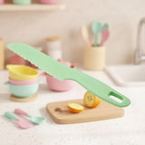 MiniChef – Veilig & Kindvriendelijk – Kinder Snijmes