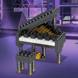 Construction Instrument™ - Bouw Je Eigen Minimuziekinstrument - Miniatuur muziekinstrument
