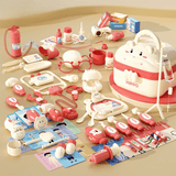 Hippo Doctors Set™ - Mini Dokters in Actie - Speelgoed Doktersset
