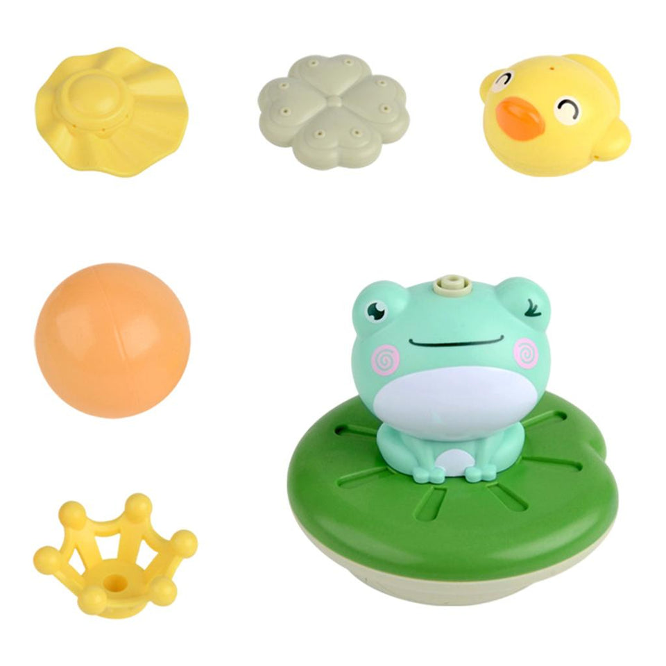 Bath Buddies™ - Betoverende baddertijd - Badspeelgoed fontein