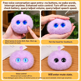 AiBuddy – Pratende AI-knuffel met Spraakchat