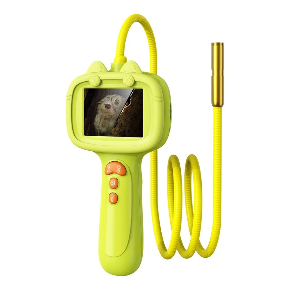 WonderScope – Educatief & Avontuurlijk – Endoscoop met Licht