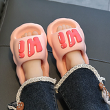 CloudWalk – Comfortabel & Antislip – 'Hi' Kinderslippers