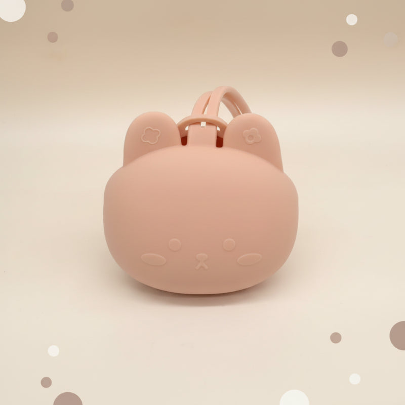 Personalized Pacifier Case – Gegraveerd & Praktisch – Gepersonaliseerde fopspeen houder