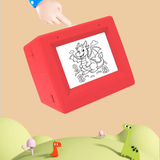 StickerMagic – Educatief & Creatief – AI Stickerprinter voor Kinderen