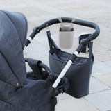StrollMate – Flexibel & Stevig – Siliconen Bekerhouders