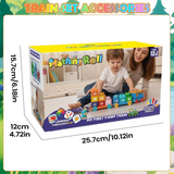 SmartTrain – Educatief & Leuk – Kinder Speel Treinset