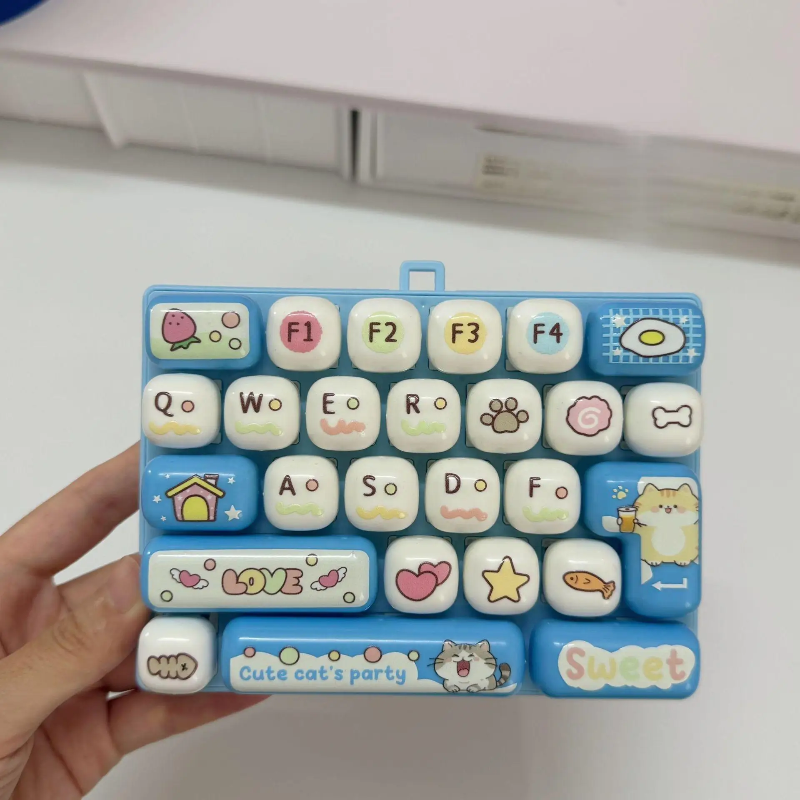 FunPress – Kindvriendelijk & Anti-Stress – Speeltoetsenbord