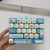 FunPress – Kindvriendelijk & Anti-Stress – Speeltoetsenbord