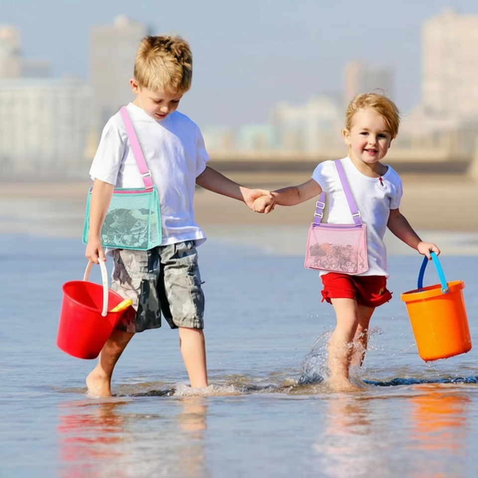 BeachPlay – Water Fun & Educational – Strandtassen