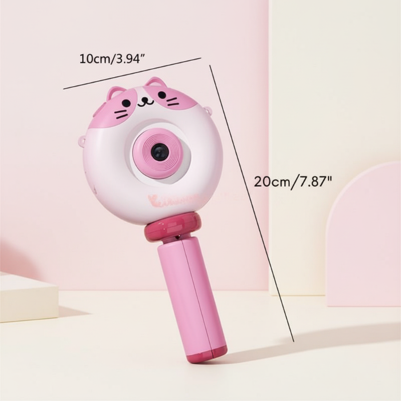 KidSnap – Creatief & Gebruiksvriendelijk – Digitale Kinder Camera