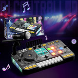 MiniDJ – Muzikaal & Interactief – DJ Mixer Speelgoed