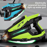 WaterStrike – Kracht & Plezier – Tomahawk Automatisch Waterpistool