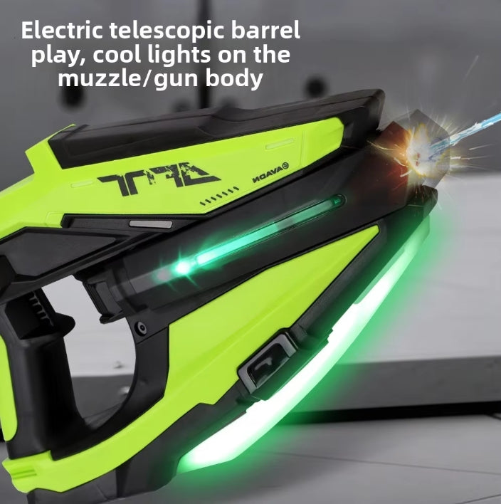 WaterStrike – Kracht & Plezier – Tomahawk Automatisch Waterpistool