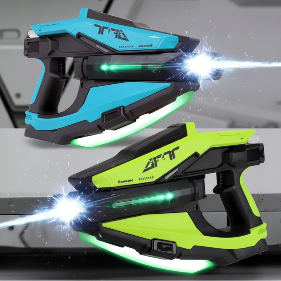 WaterStrike – Kracht & Plezier – Tomahawk Automatisch Waterpistool