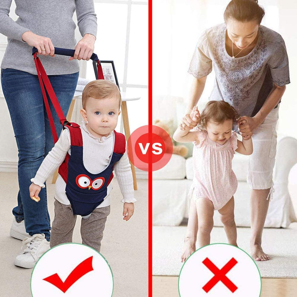 Toddler Walking Assistant™ - Hulp bij de eerste stapjes - Wandelharnas