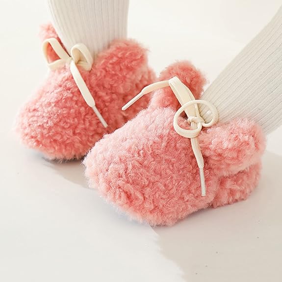 SnuggleBunny – Warm & Veilig – Antislip Bunny Pantoffels