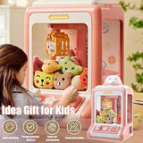 Magic Mini Claw Machine™ - Speel en Vang - Speelgoed grijpmachine